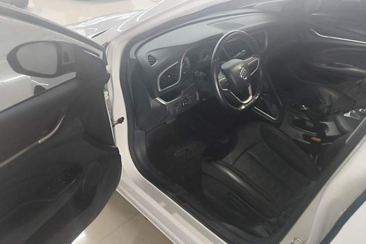 Used Buick GT 2019 18T Automatic Connected Elite Model China V Standard Driver Seat