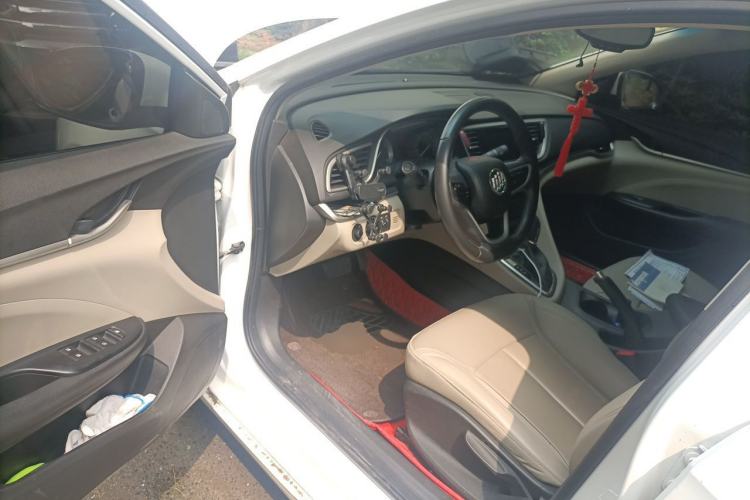 Used Buick GT 2019 15T Dual-Clutch Connected Elite Model China VI Driver Seat