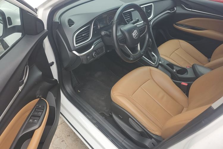 Used Buick GT 2019 18T Automatic Connected Flagship Version China V Standard Driver Seat