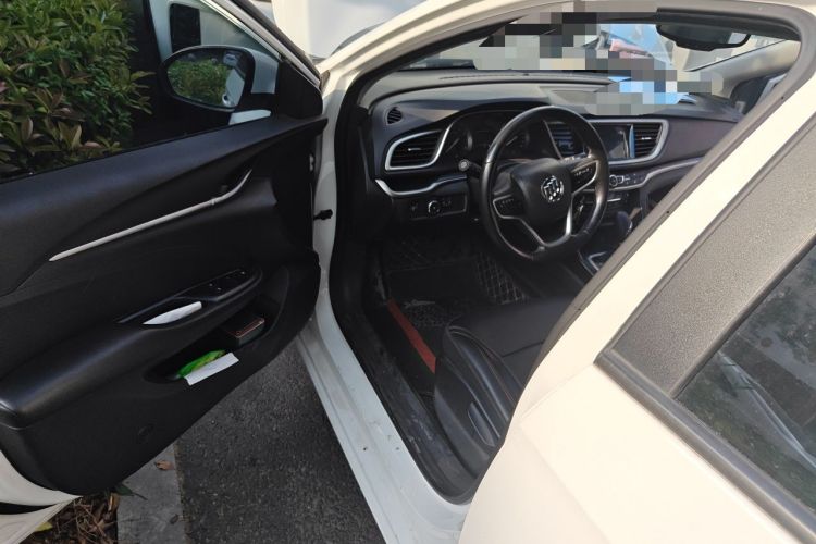 Used Buick GT 2019 18T Automatic Connected Elite Model China VI Standard Driver Seat