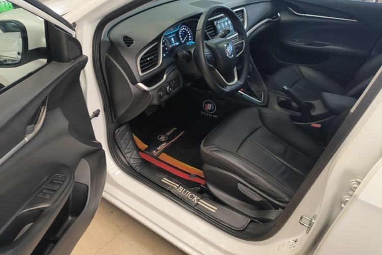 Used Buick GT 2019 18T Automatic Connected Elite Model China VI Standard Driver Seat
