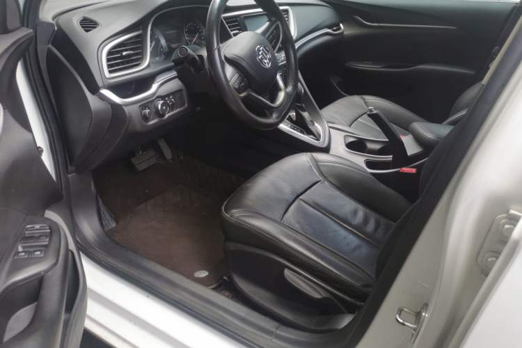 Used Buick GT 2019 18T Automatic Connected Elite Model China VI Standard Driver Seat