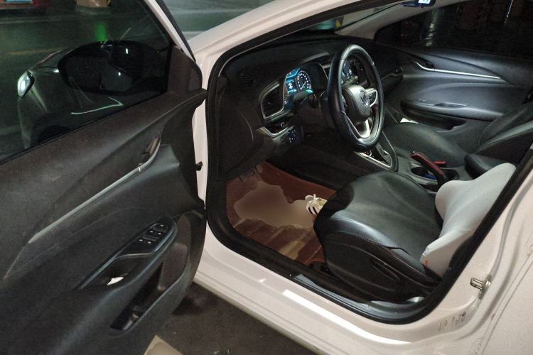 Used Buick GT 2019 18T Automatic Connected Elite Model China VI Standard Driver Seat