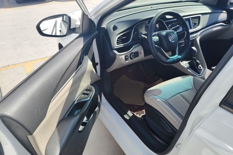 Used Buick GT 2019 15T Dual-Clutch Connected Elite Model China VI Driver Seat