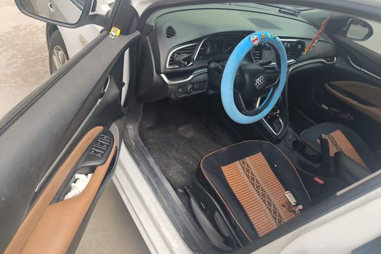 Used Buick GT 2019 18T Automatic Connected Flagship Version China V Standard Driver Seat
