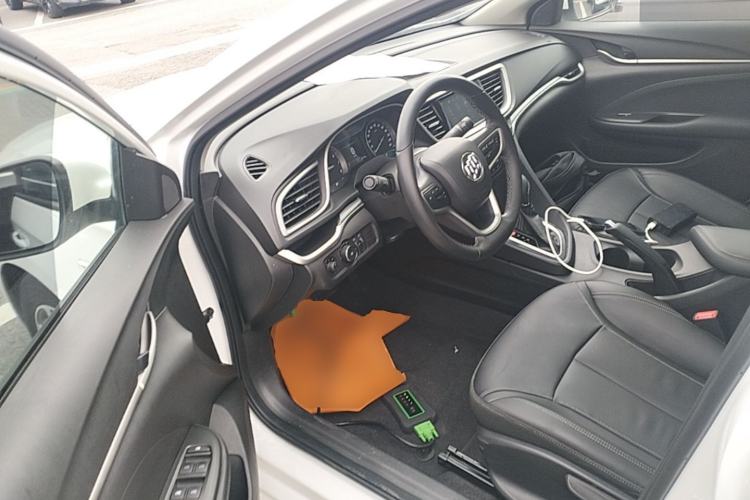 Used Buick GT 2019 18T Automatic Connected Elite Model China VI Standard Driver Seat