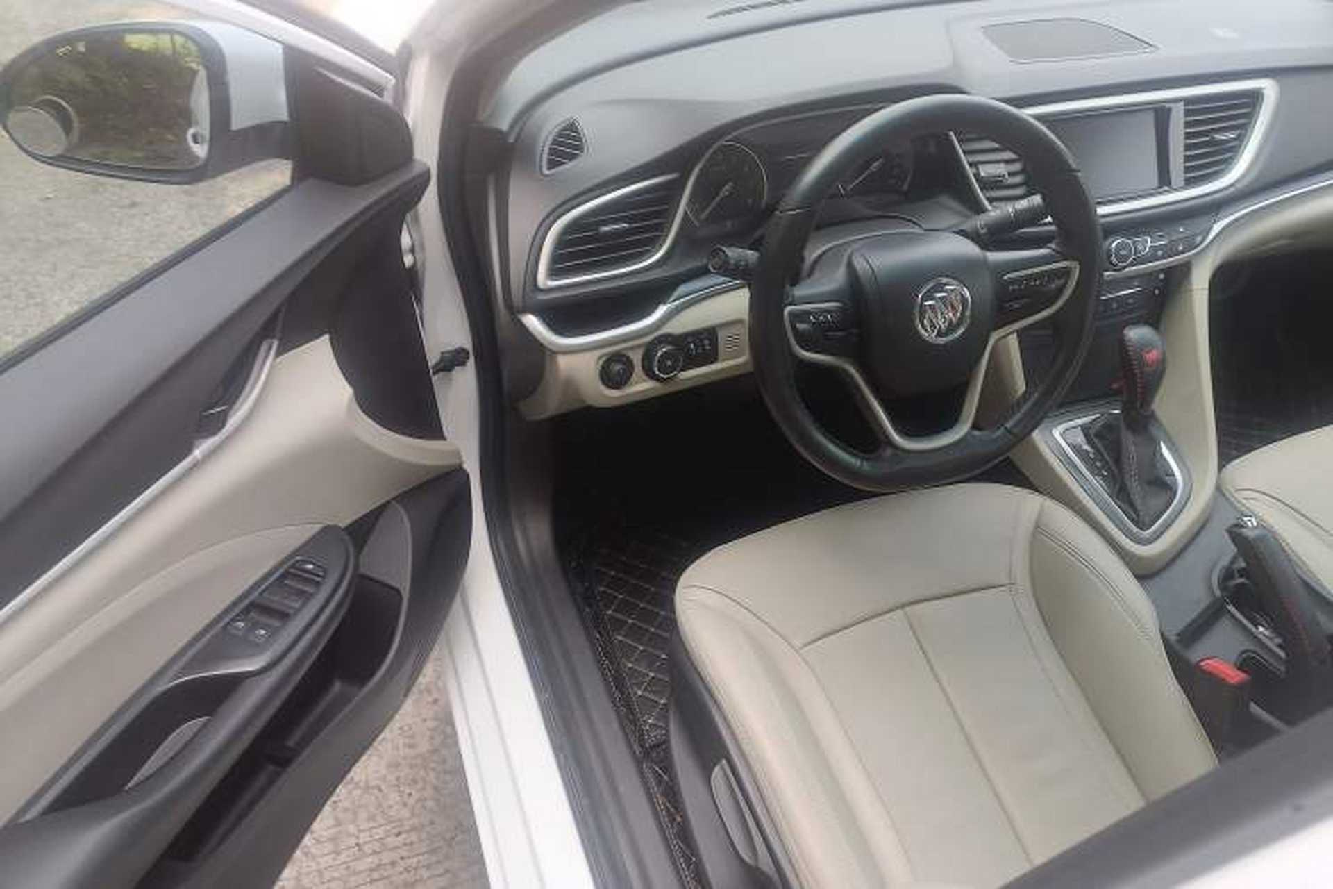 Used Buick GT 2019 15T Dual-Clutch Connected Elite Model China VI Driver Seat