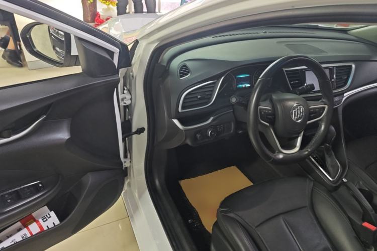 Used Buick GT 2019 18T Automatic Connected Elite Model China VI Standard Driver Seat