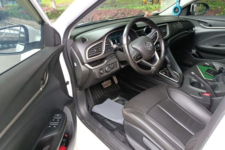 Used Buick GT 2019 18T Automatic Connected Elite Model China V Standard Driver Seat