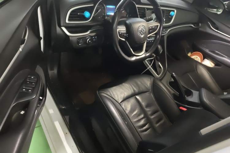 Used Buick GT 2019 18T Automatic Connected Elite Model China V Standard Driver Seat