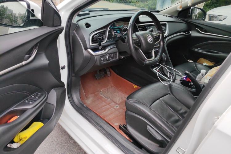 Used Buick GT 2019 18T Automatic Connected Elite Model China V Standard Driver Seat