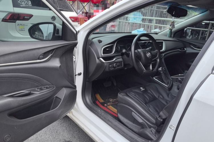 Used Buick GT 2019 18T Automatic Connected Elite Model China V Standard Driver Seat