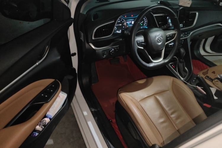 Used Buick GT 2019 18T Automatic Connected Flagship Version China V Standard Driver Seat