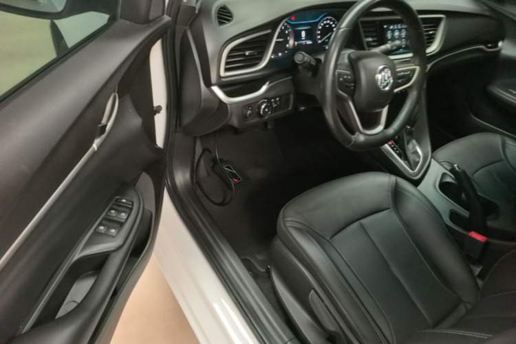 Used Buick GT 2019 18T Automatic Connected Elite Model China VI Standard Driver Seat
