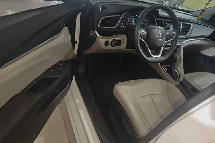 Used Buick GT 2019 15T Dual-Clutch Connected Elite Model China VI Driver Seat