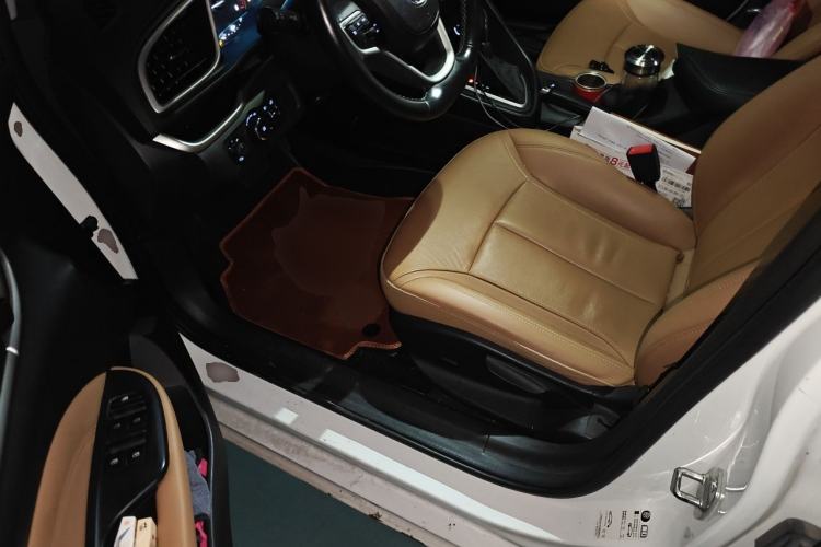 Used Buick GT 2019 18T Automatic Connected Flagship Version China VI Standard Driver Seat