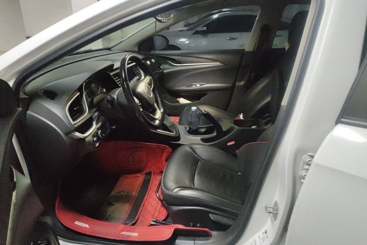 Used Buick GT 2019 18T Automatic Connected Elite Model China V Standard Driver Seat
