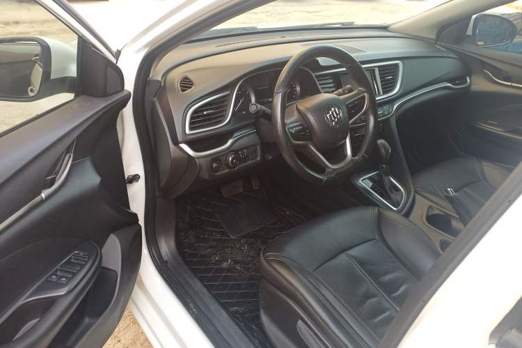 Used Buick GT 2019 18T Automatic Connected Elite Model China V Standard Driver Seat
