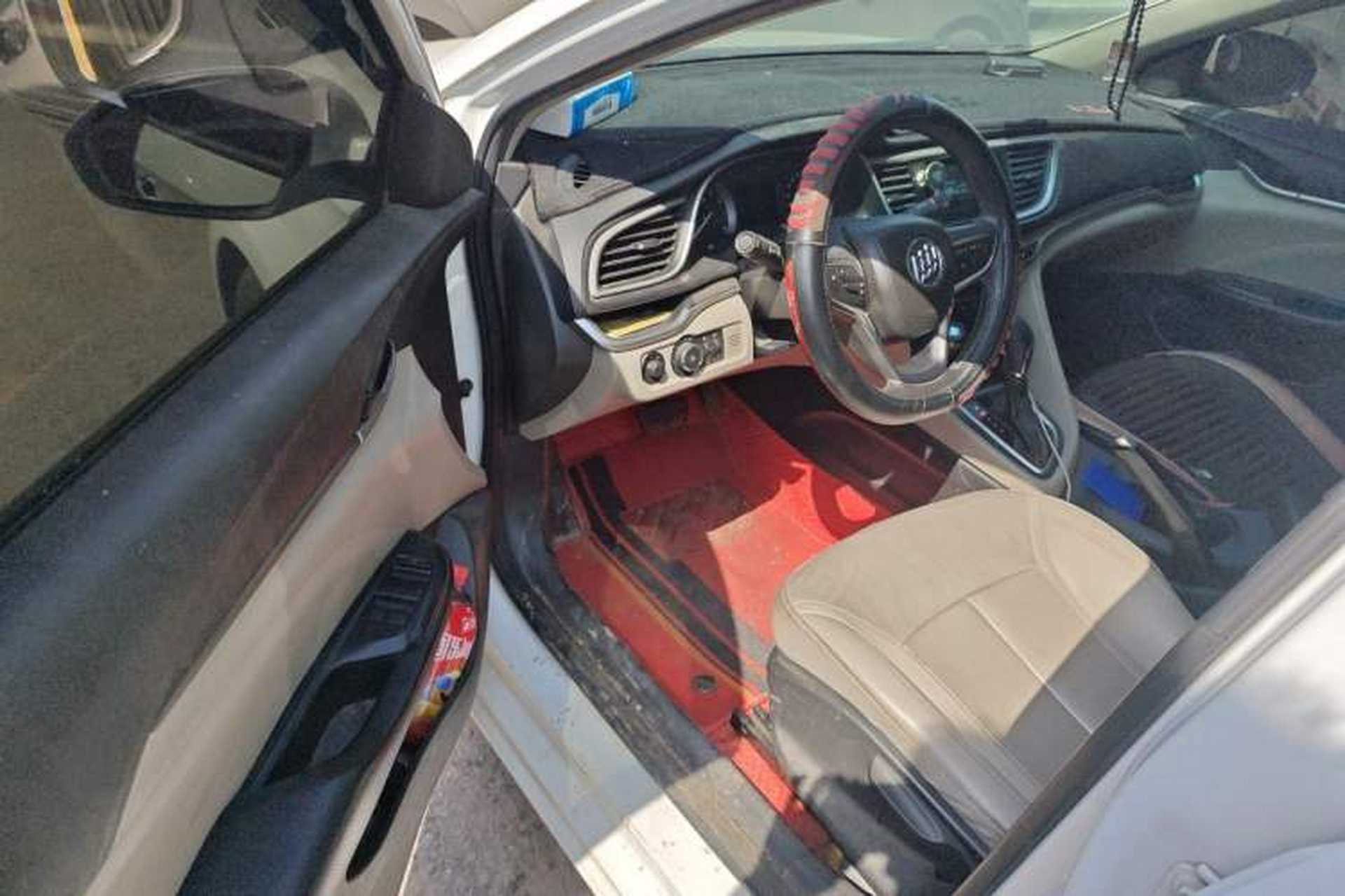 Used Buick GT 2019 15T Dual-Clutch Connected Elite Model China VI Driver Seat