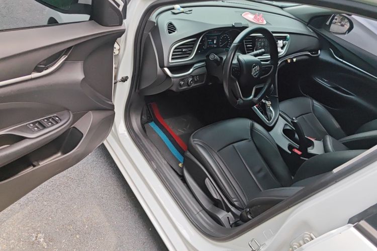 Used Buick GT 2019 18T Automatic Connected Elite Model China VI Standard Driver Seat