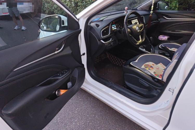 Used Buick GT 2019 18T Automatic Connected Elite Model China V Standard Driver Seat