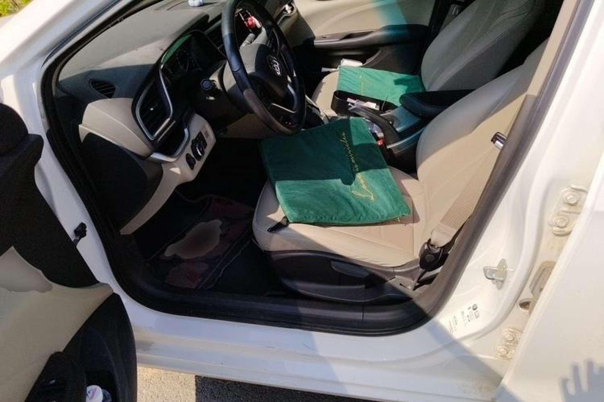 Used Buick GT 2019 15T Dual-Clutch Connected Elite Model China VI Driver Seat