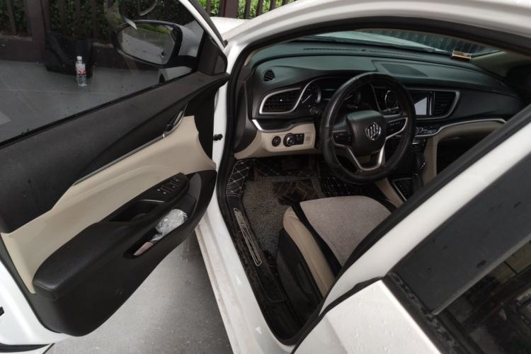 Used Buick GT 2019 15T Dual-Clutch Connected Elite Model China VI Driver Seat