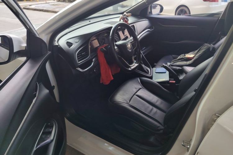 Used Buick GT 2019 18T Automatic Connected Elite Model China V Standard Driver Seat