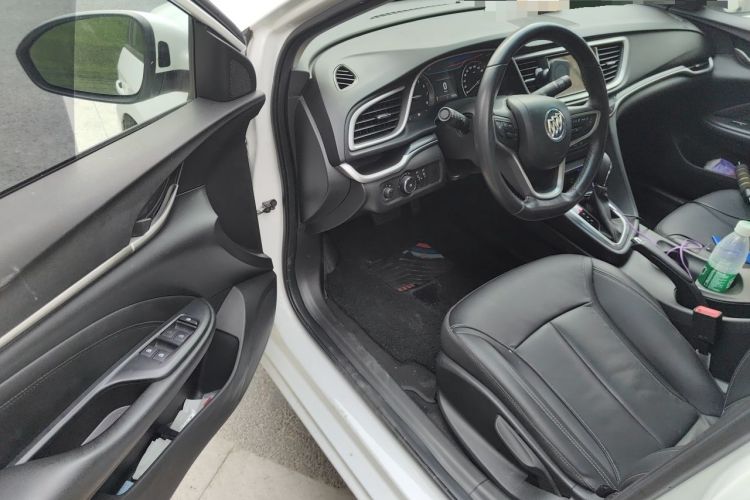 Used Buick GT 2019 18T Automatic Connected Elite Model China V Standard Driver Seat