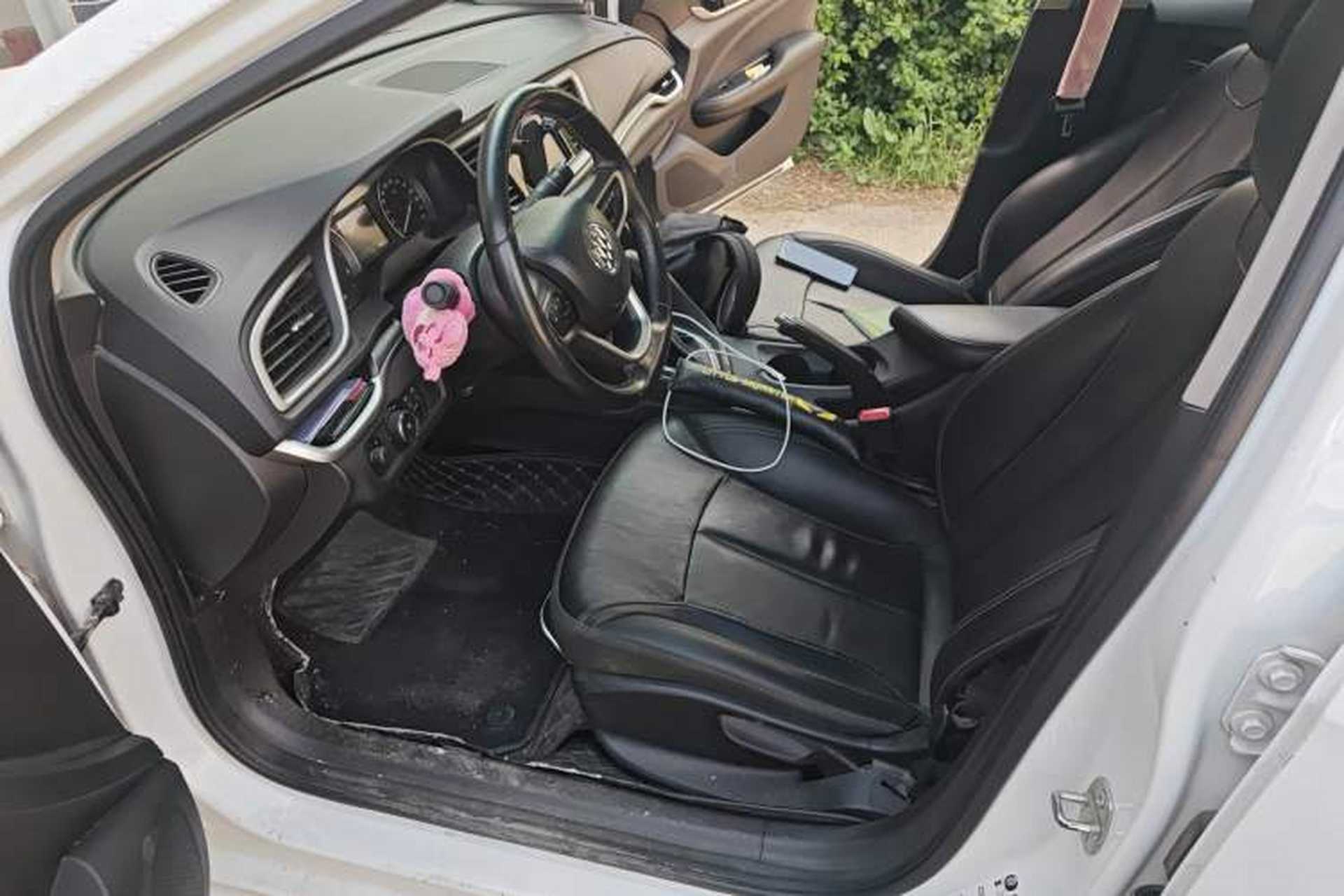 Used Buick GT 2019 18T Automatic Connected Elite Model China VI Standard Driver Seat