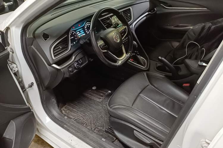 Used Buick GT 2019 18T Automatic Connected Elite Model China VI Standard Driver Seat