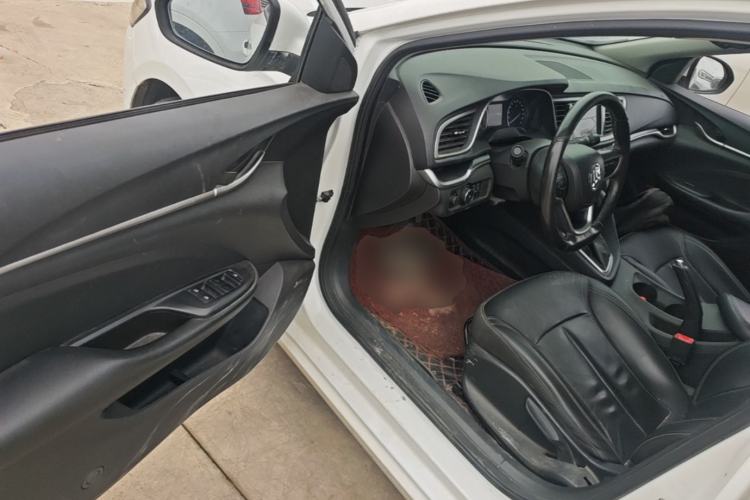Used Buick GT 2019 18T Automatic Connected Elite Model China VI Standard Driver Seat