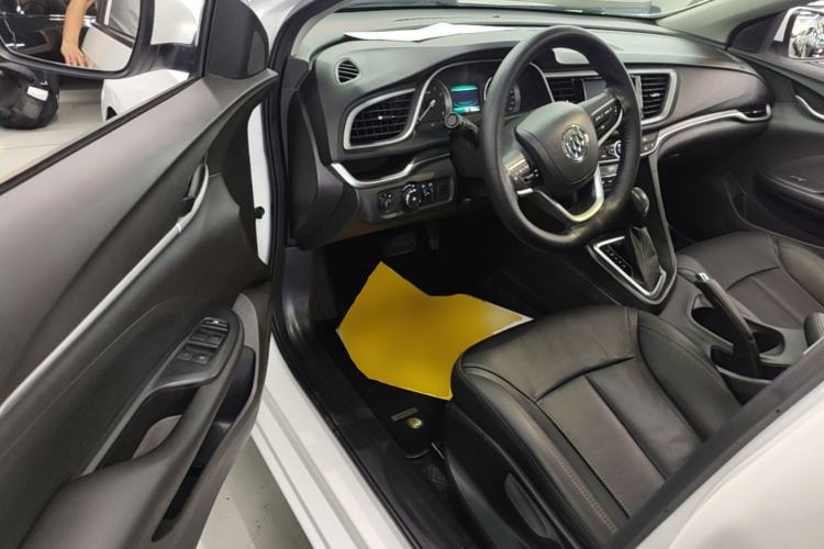 Used Buick GT 2019 18T Automatic Connected Elite Model China VI Standard Driver Seat