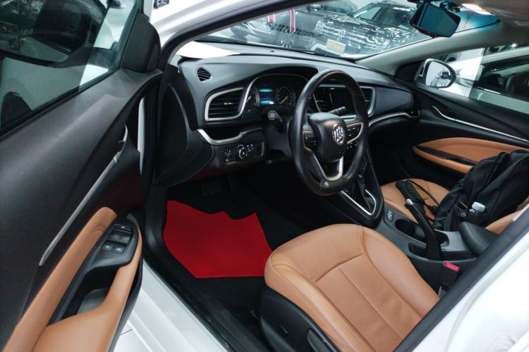 Used Buick GT 2019 18T Automatic Connected Flagship Version China V Standard Driver Seat