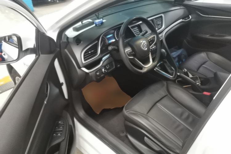 Used Buick GT 2019 18T Automatic Connected Elite Model China VI Standard Driver Seat