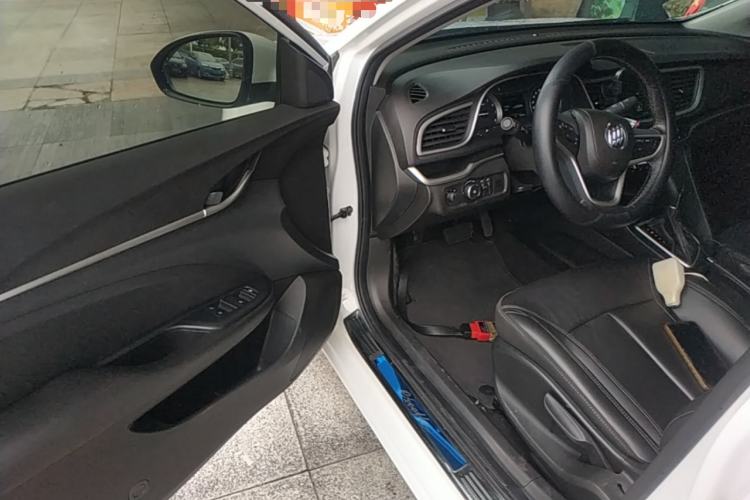 Used Buick GT 2019 18T Automatic Connected Elite Model China VI Standard Driver Seat