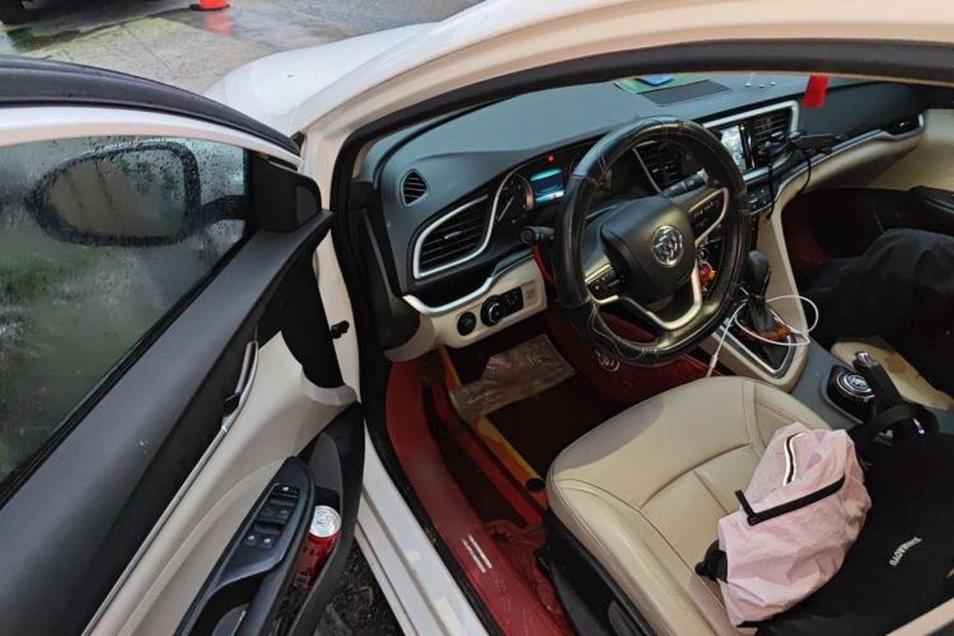 Used Buick GT 2019 15T Dual-Clutch Connected Elite Model China VI Driver Seat