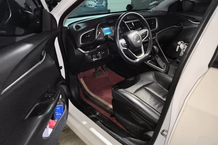 Used Buick GT 2019 18T Automatic Connected Elite Model China VI Standard Driver Seat