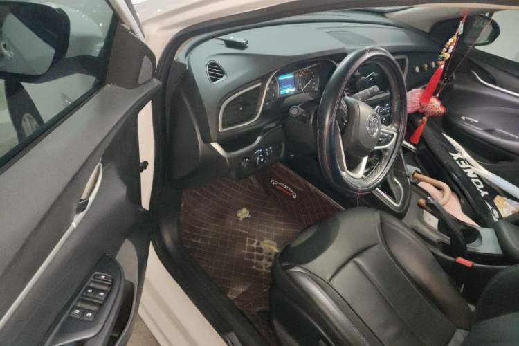Used Buick GT 2019 18T Automatic Connected Elite Model China VI Standard Driver Seat