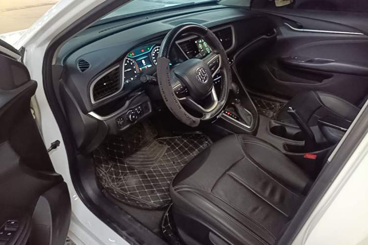 Used Buick GT 2019 18T Automatic Connected Elite Model China VI Standard Driver Seat