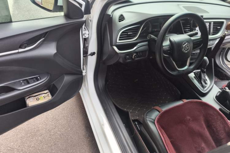 Used Buick GT 2019 18T Automatic Connected Elite Model China V Standard Driver Seat