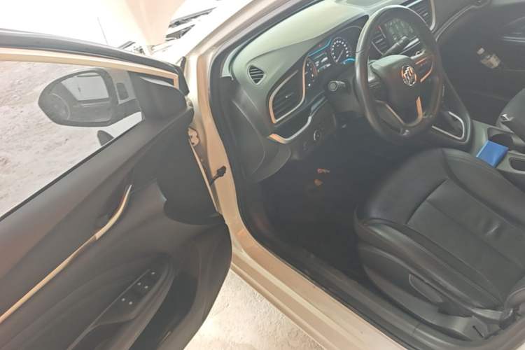 Used Buick GT 2019 18T Automatic Connected Elite Model China V Standard Driver Seat