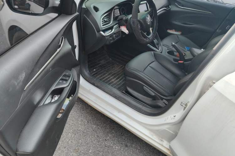 Used Buick GT 2019 18T Automatic Connected Elite Model China V Standard Driver Seat