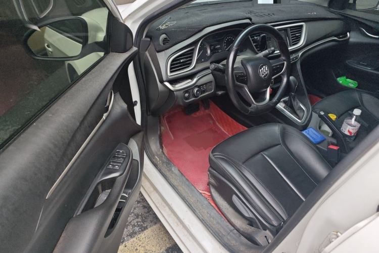 Used Buick GT 2019 18T Automatic Connected Elite Model China VI Standard Driver Seat
