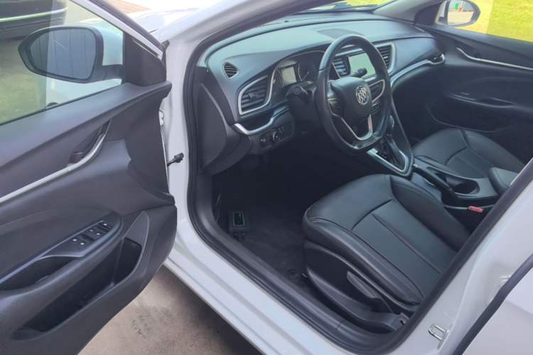 Used Buick GT 2019 18T Automatic Connected Elite Model China VI Standard Driver Seat