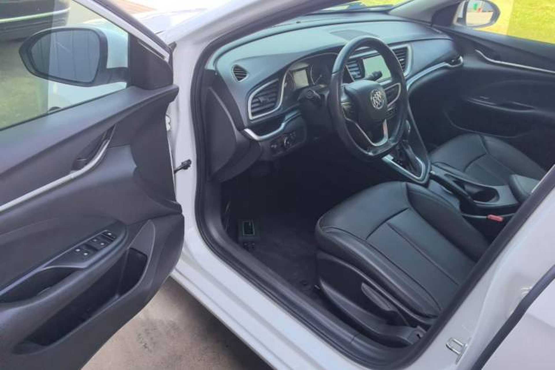 Used Buick GT 2019 18T Automatic Connected Elite Model China VI Standard Driver Seat