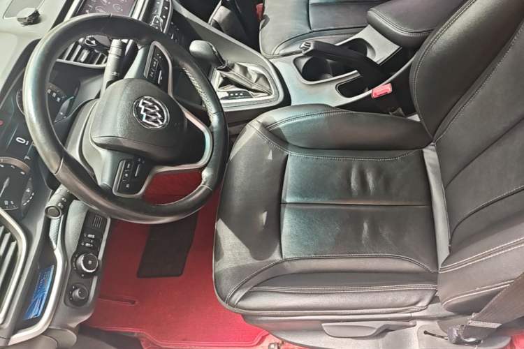 Used Buick GT 2019 18T Automatic Connected Elite Model China VI Standard Driver Seat