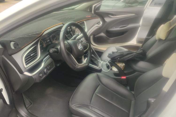 Used Buick GT 2019 18T Automatic Connected Elite Model China VI Standard Driver Seat