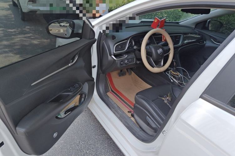 Used Buick GT 2019 18T Automatic Connected Elite Model China VI Standard Driver Seat