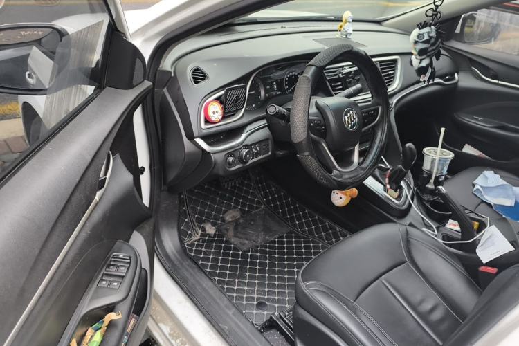 Used Buick GT 2019 18T Automatic Connected Elite Model China VI Standard Driver Seat